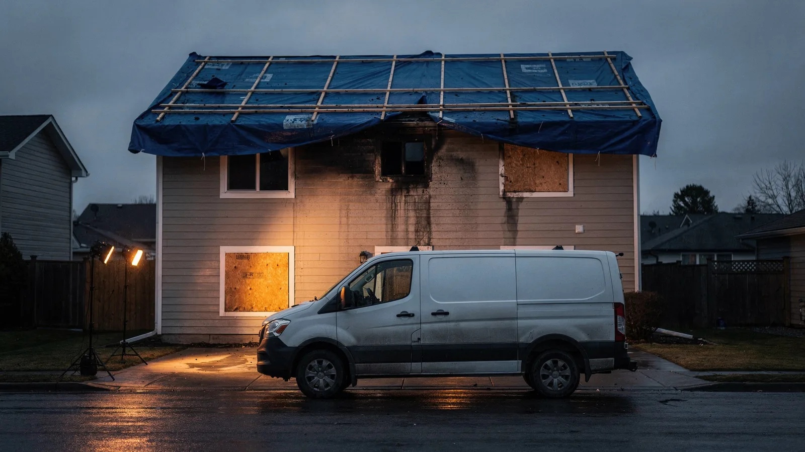 Fire Damage Restoration in Chehalis, WA near me